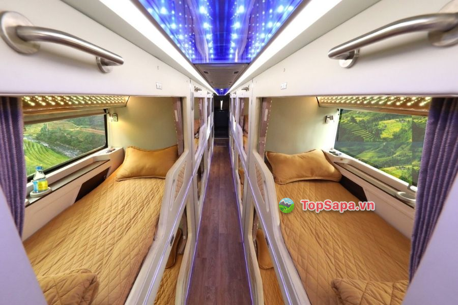 Dòng xe cabin đơn siêu vip (dòng xe VIP) và dòng xe Cabin siêu sang (dòng xe royal)