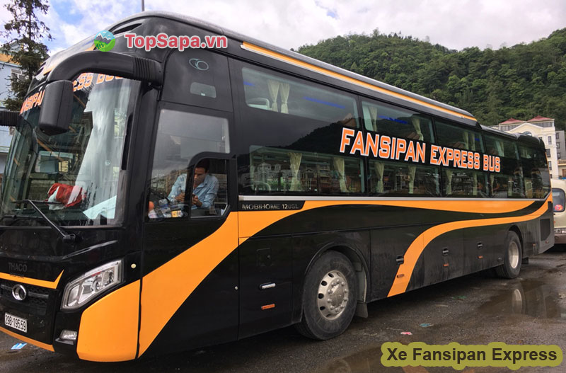 Nhà xe Fansipan Express Bus
